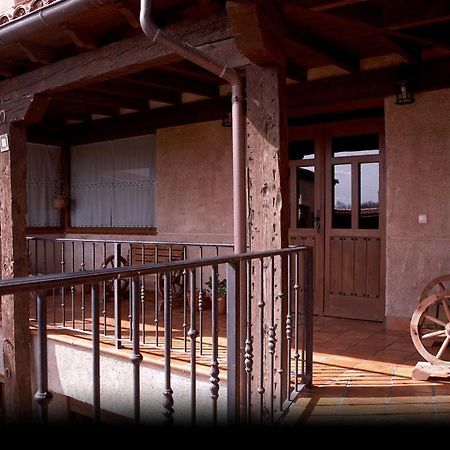 Rincon De Dona Ines Ξενοδοχείο Villanueva de la Condesa Εξωτερικό φωτογραφία