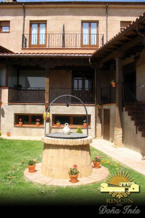 Rincon De Dona Ines Ξενοδοχείο Villanueva de la Condesa Εξωτερικό φωτογραφία